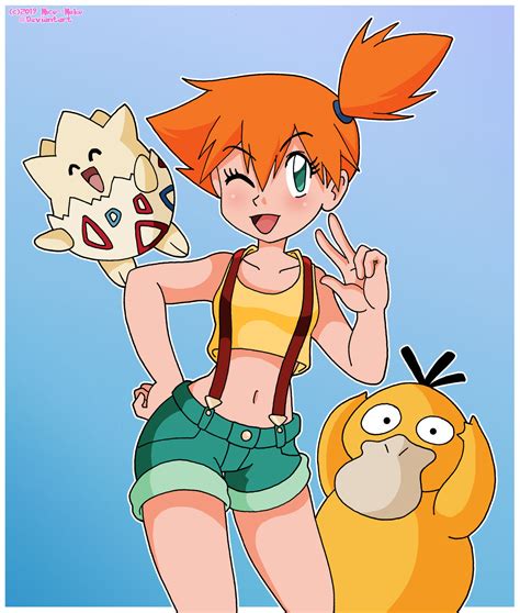 hentai da misty|Character: misty » nhentai